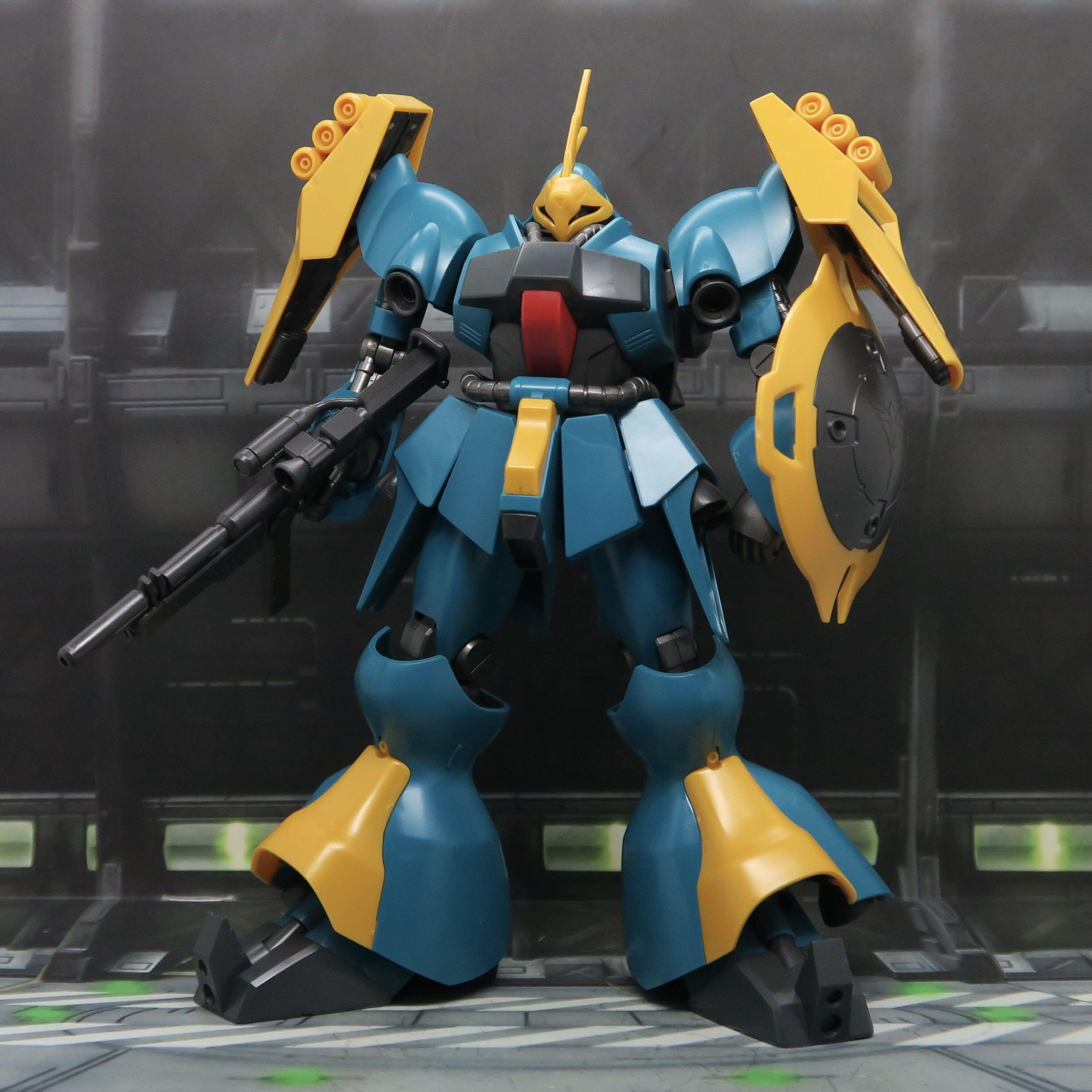 Hguc Jagd Doga 乍德 德卡 乍得 多加 乍得 德卡 素組成品 玩具 遊戲類 玩具 Carousell