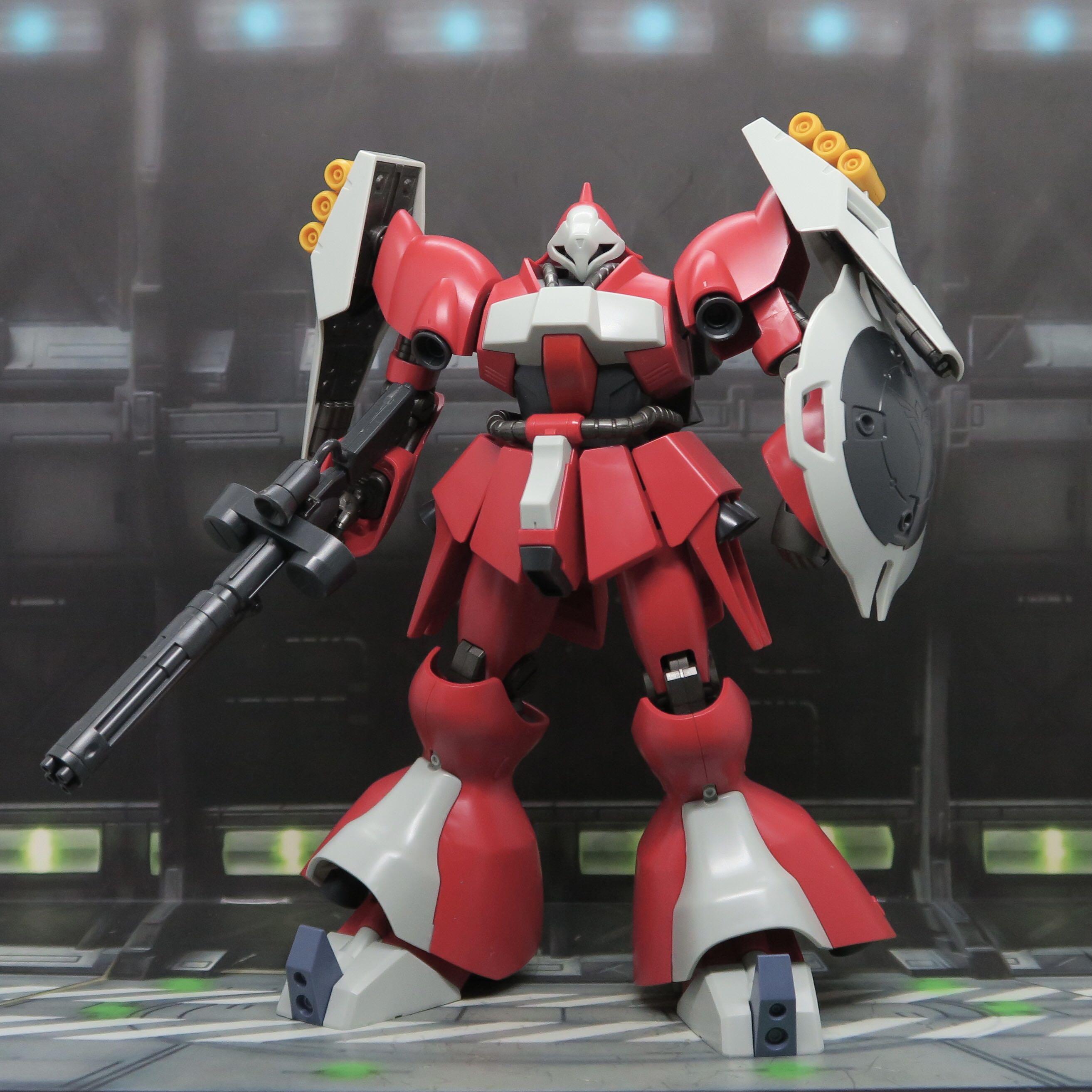 Hguc Jagd Doga Quess 乍德 德卡 乍得 多加 乍得 德卡 姬絲 艾亞專用機 素組成品 玩具 遊戲類 玩具 Carousell