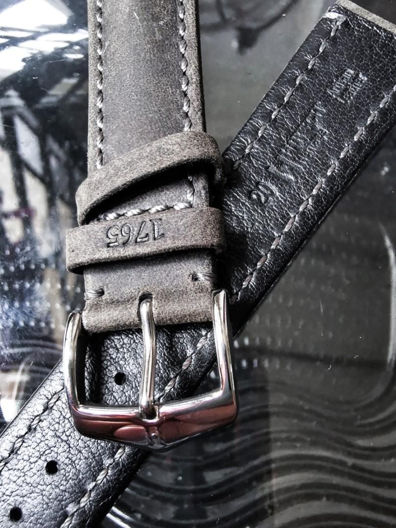 Hirsch outlet heritage strap