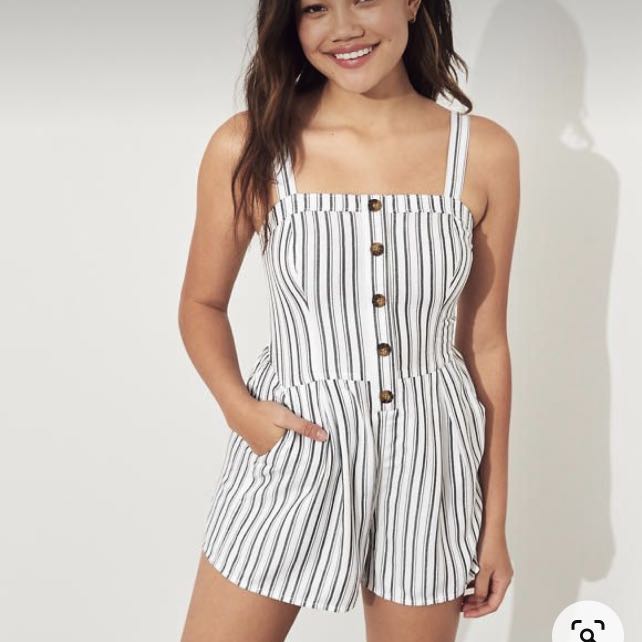 hollister rompers