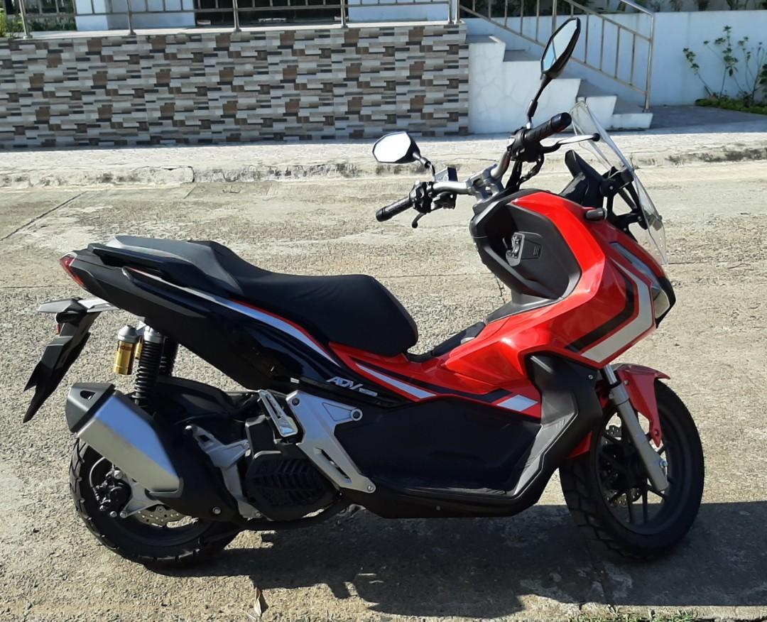 Honda Adv 150 For Sale Motorbikes Motorbikes For Sale On Carousell