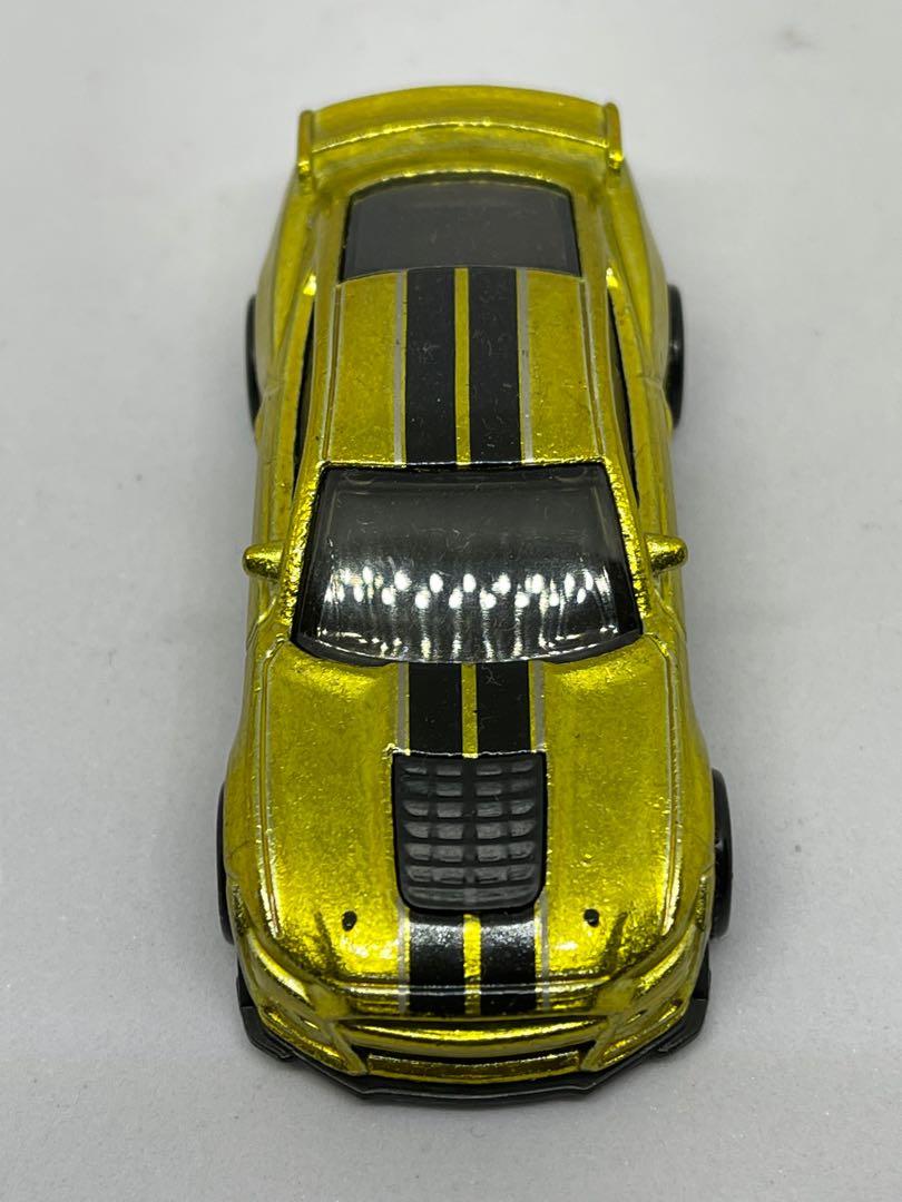 Hot Wheels Super Treasure Hunt (STH) - 2020 Ford Mustang Shelby GT500