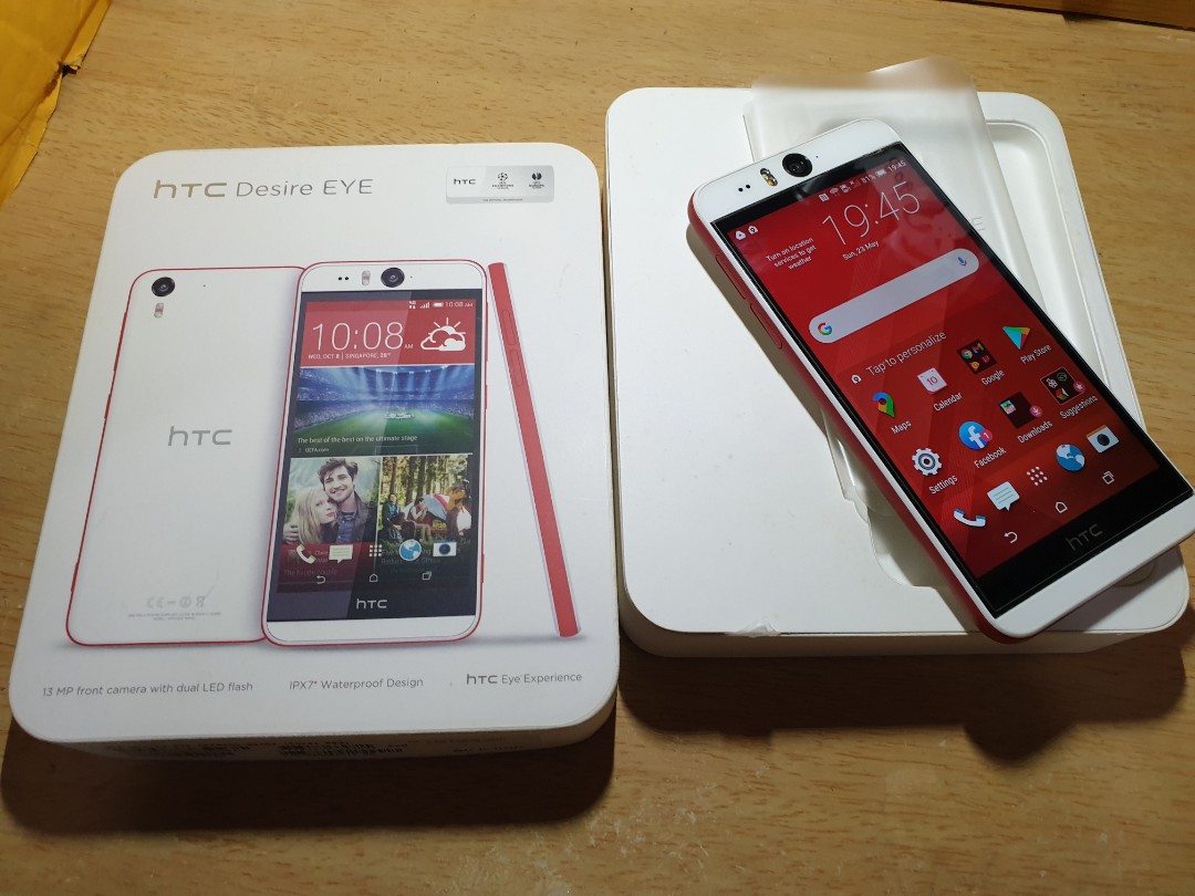Htc Desire Eye Mobile Phones Gadgets Mobile Phones Android Phones Android Others On Carousell
