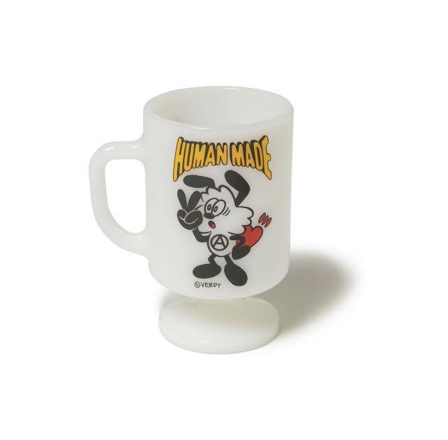 ネットワーク全体の最低価格に挑戦 Humanmade Cup マグカップ 2個セット ヒューマンメード Fhukum Unmerpas Ac Id