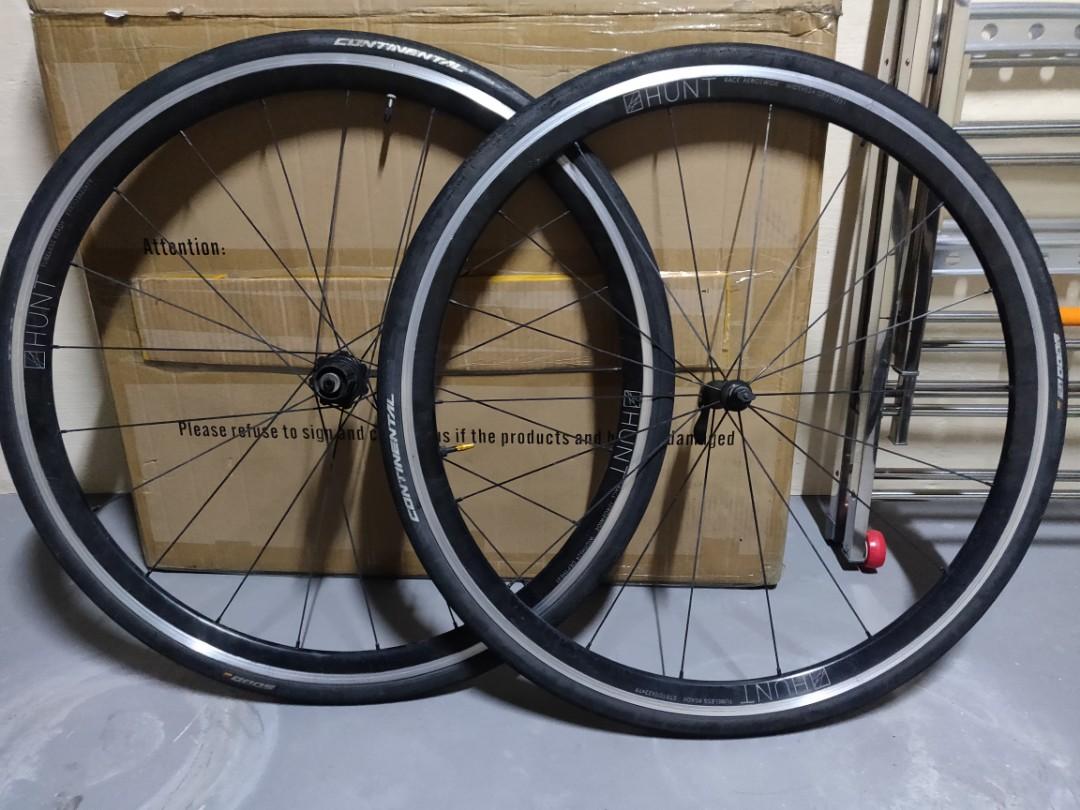 Hunt aero wide hotsell