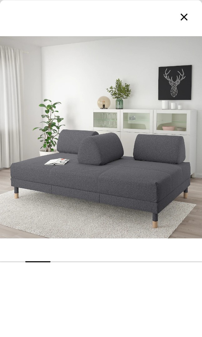 IKEA Flottebo Sofa Bed Furniture Home Living Furniture Sofas