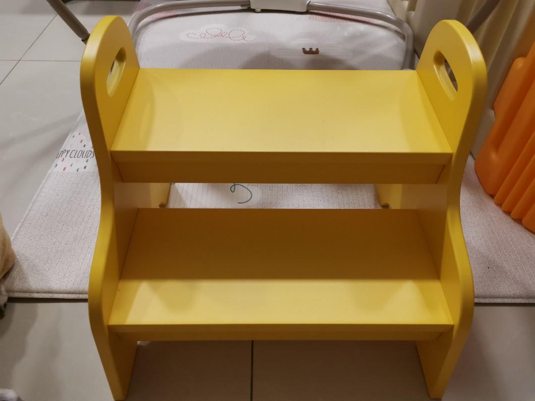 IKEA Trogen Child Step Stool, Furniture & Home Living, Furniture