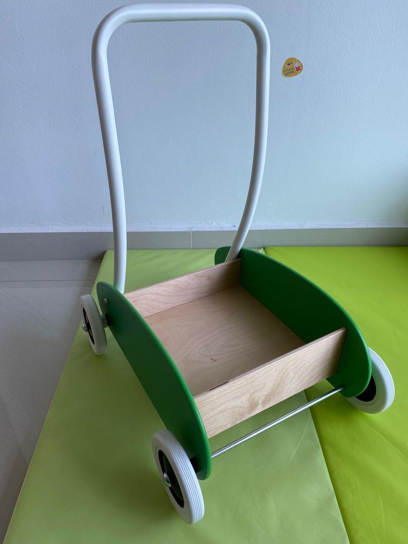 Ikea sale walker wagon