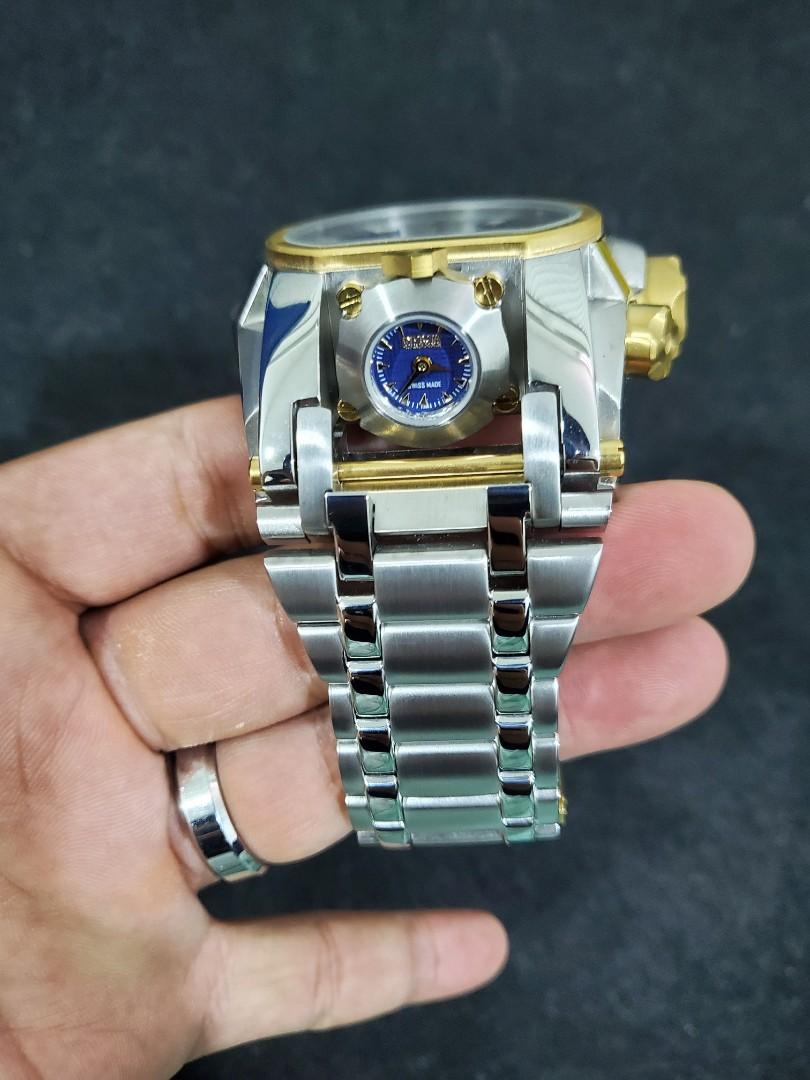 Invicta 20111 sales zeus bolt magnum