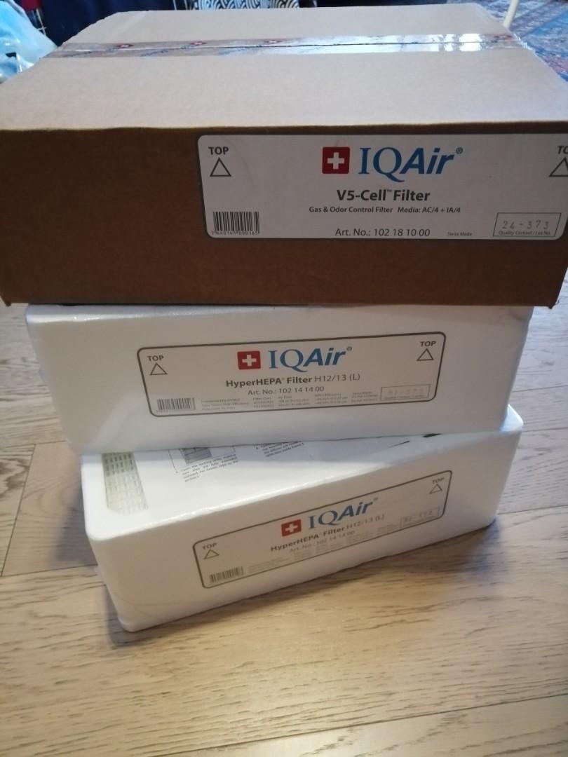 Iqair hepa filter sale