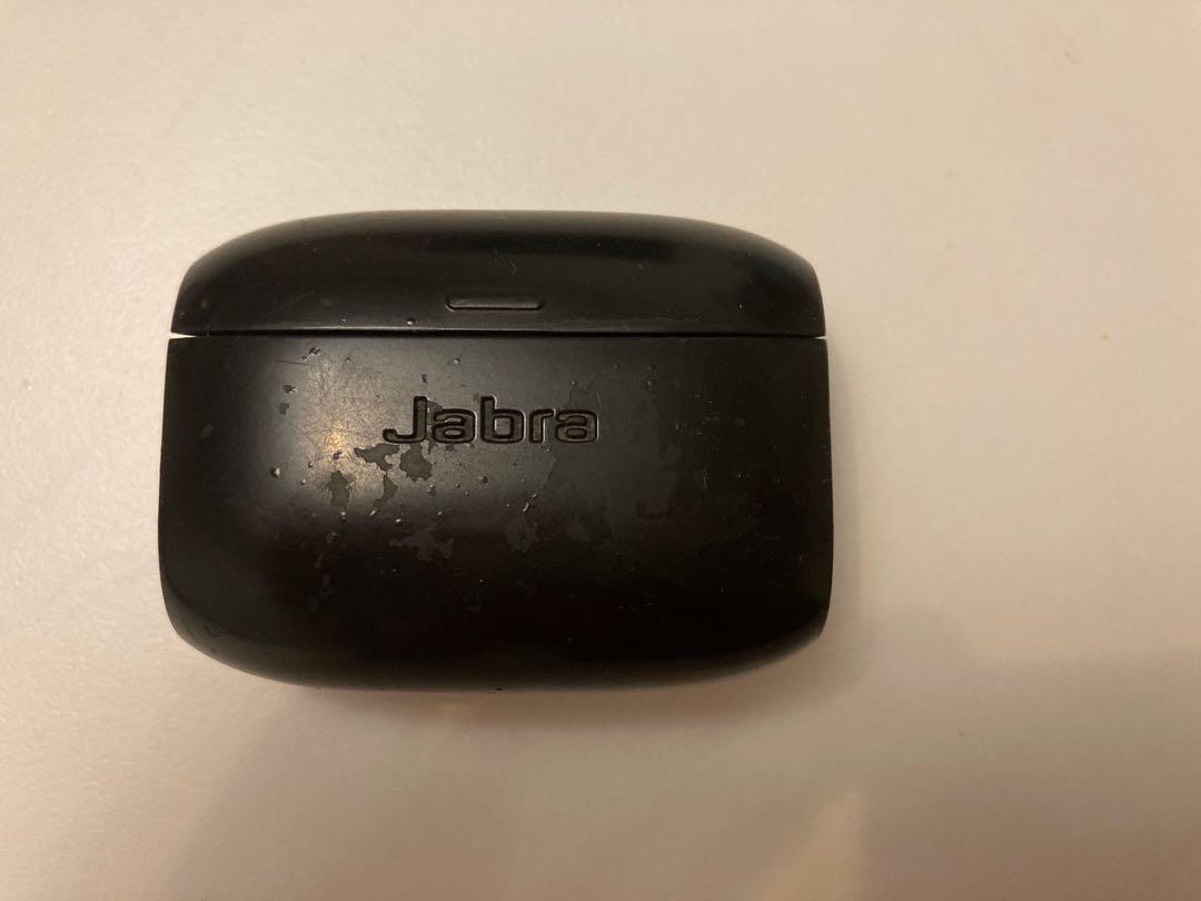 Jabra charging case, Audio, Earphones on Carousell