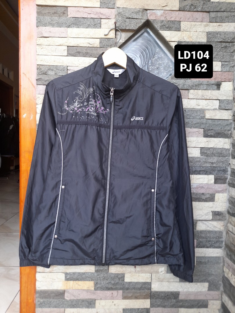 Jaket asics original online