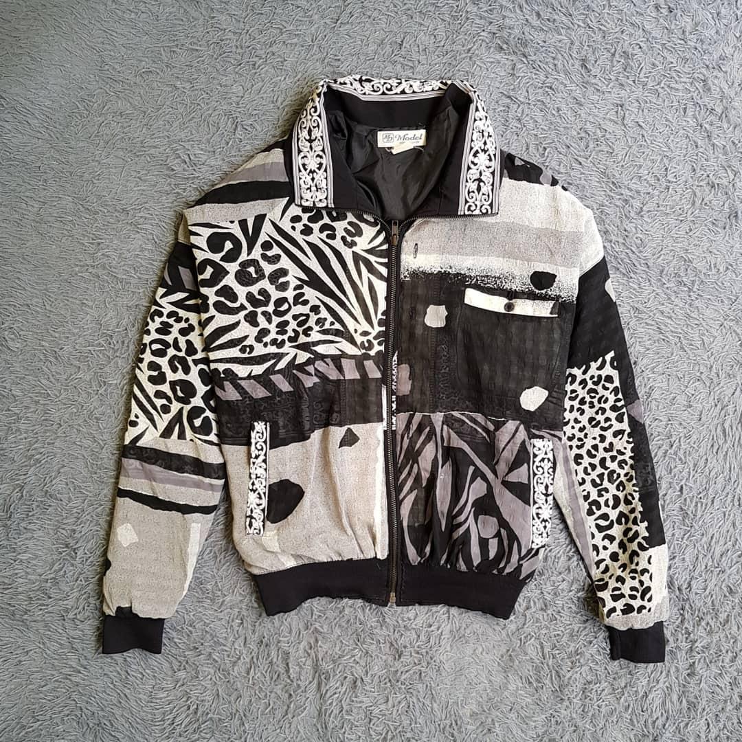 cav empt drudgery zip jacket