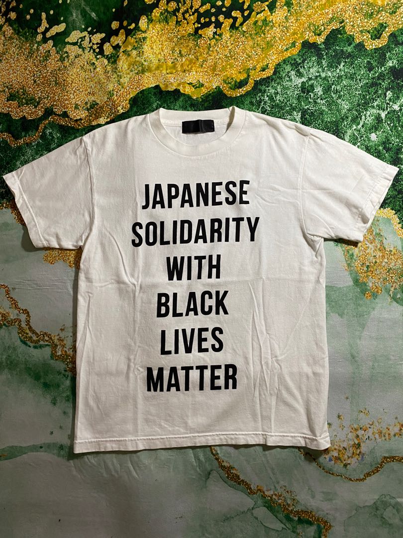 JAPANESE SOLIDARITY WITH BLM