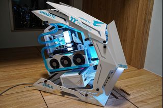 Jonsbo Mod 3 自組水冷 電腦水冷 Water Cooling Intel i7 RTX 307064180232948738110
