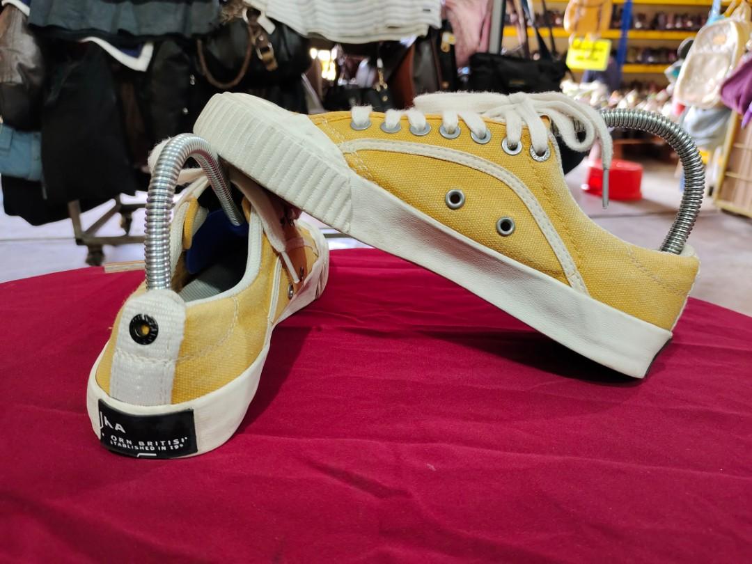 Kangol rally mens canvas shoes sales