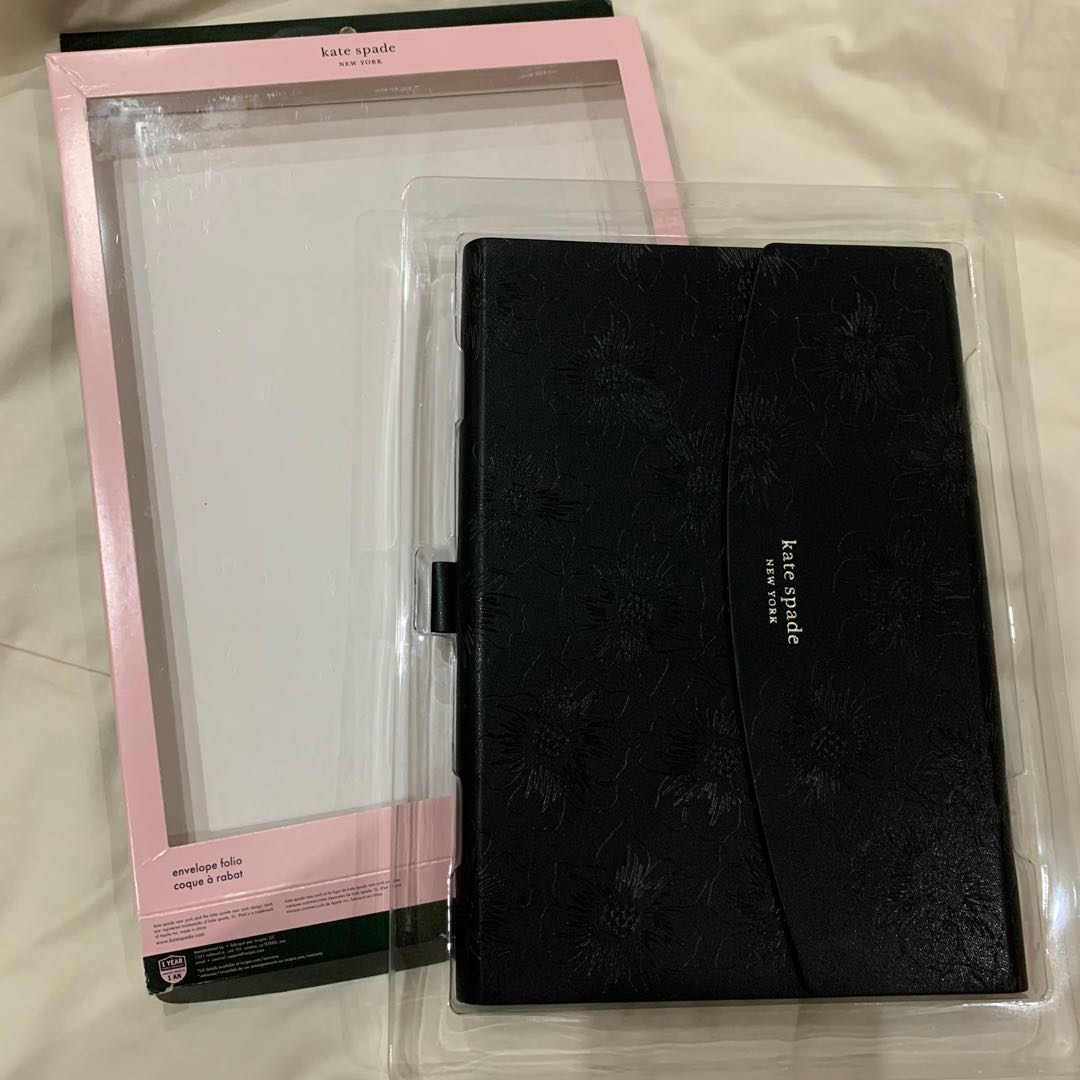 KATE SPADE iPad Case (ipad 8th gen; ”), Computers & Tech, Parts &  Accessories, Other Accessories on Carousell