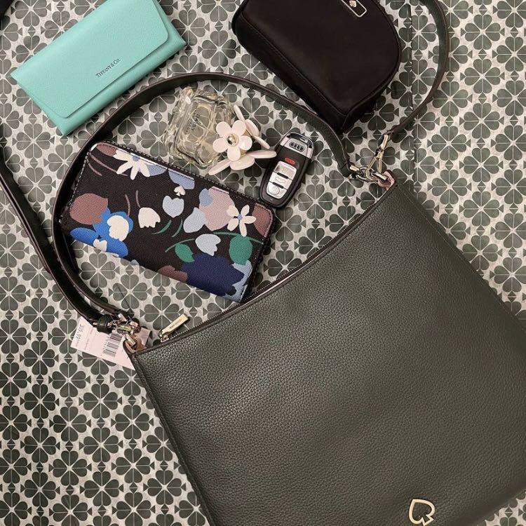 Kate spade kailee medium double compartment shoulder bag hot sale