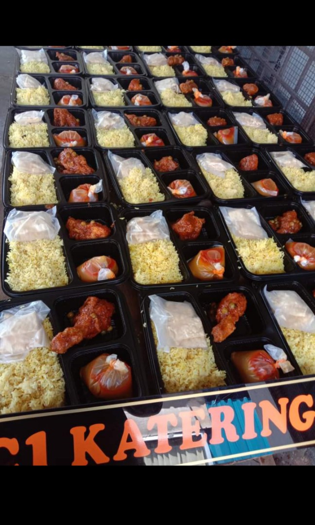 Katering Murah Kl Food Drinks Food Drinks Others On Carousell
