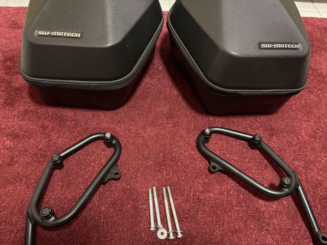 kawasaki versys 300 panniers