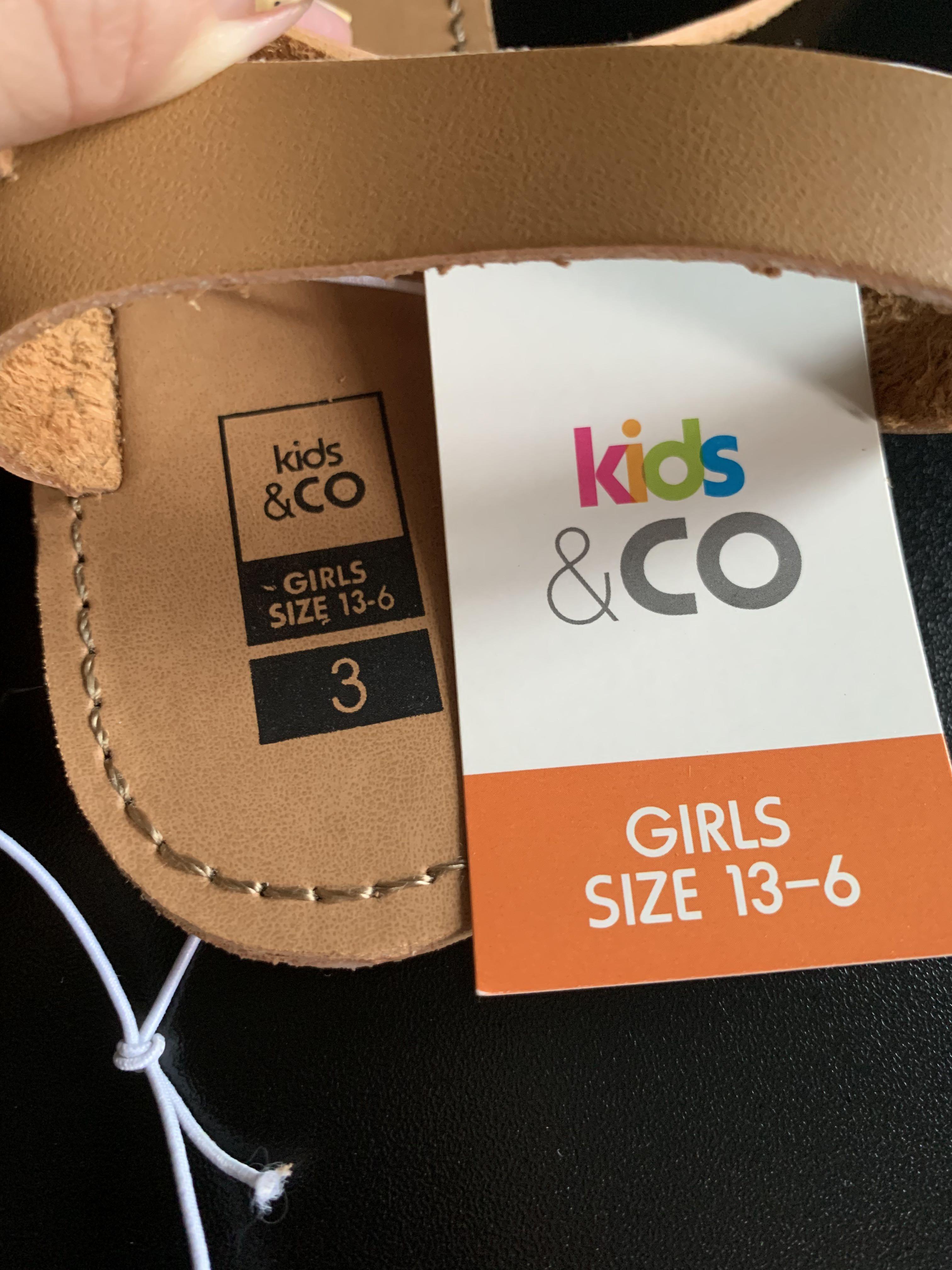 Girls sandals kmart hot sale