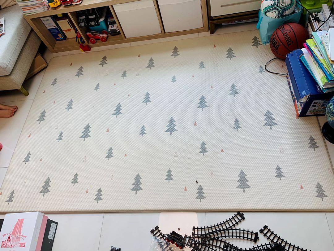 Korean Dfang Playmat, Babies & Kids, Infant Playtime on Carousell