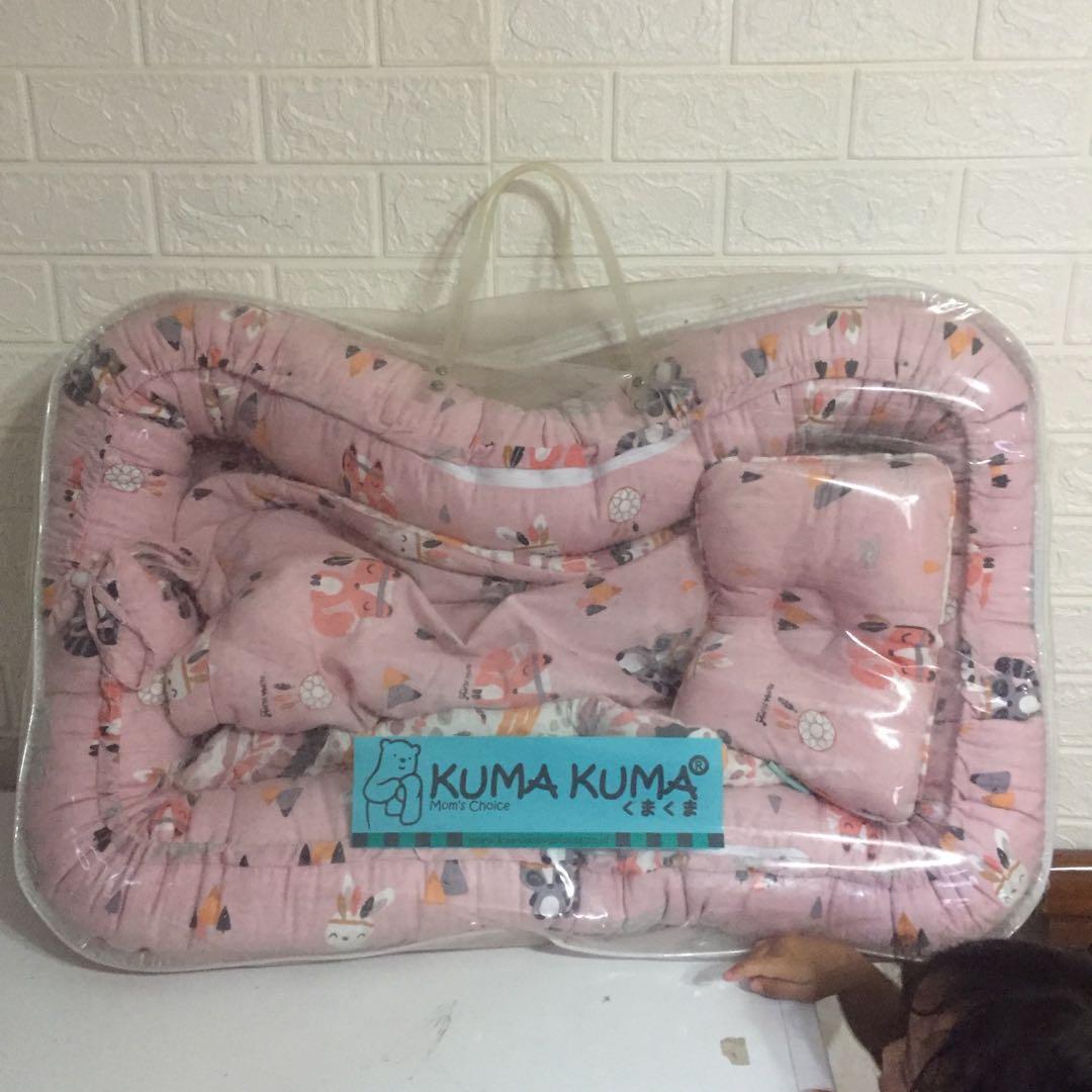 Kuma kuma online baby bedding