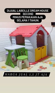 (Kategori: ) berada di . Dikirim oleh giselpreloved (ID iklan 1090146111, Gambar 1). Deskripsi: .
