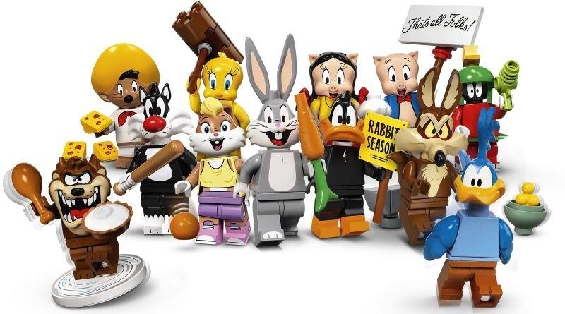 Lego space jam 2025