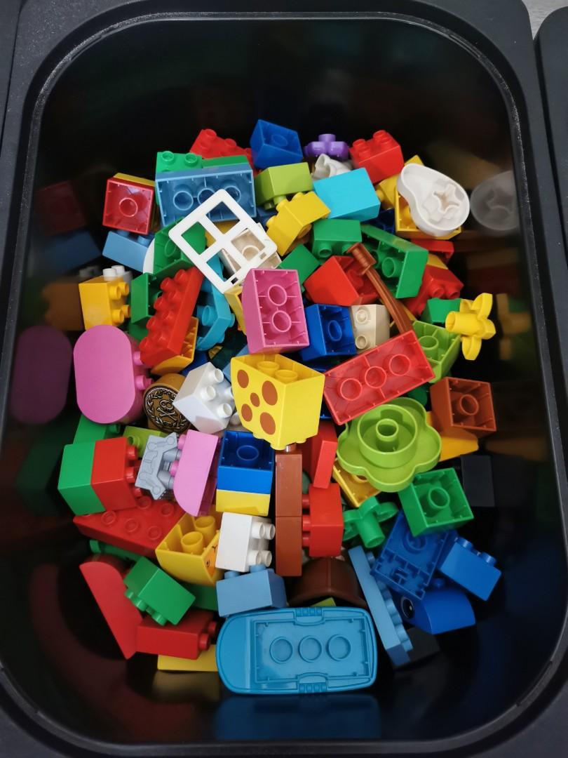 Lego Bricks (Assorted), Hobbies & Toys, Toys & Games on Carousell