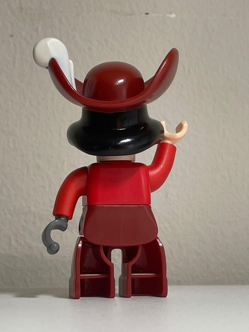 lego duplo captain Hook Hobbies Toys Toys Games on Carousell