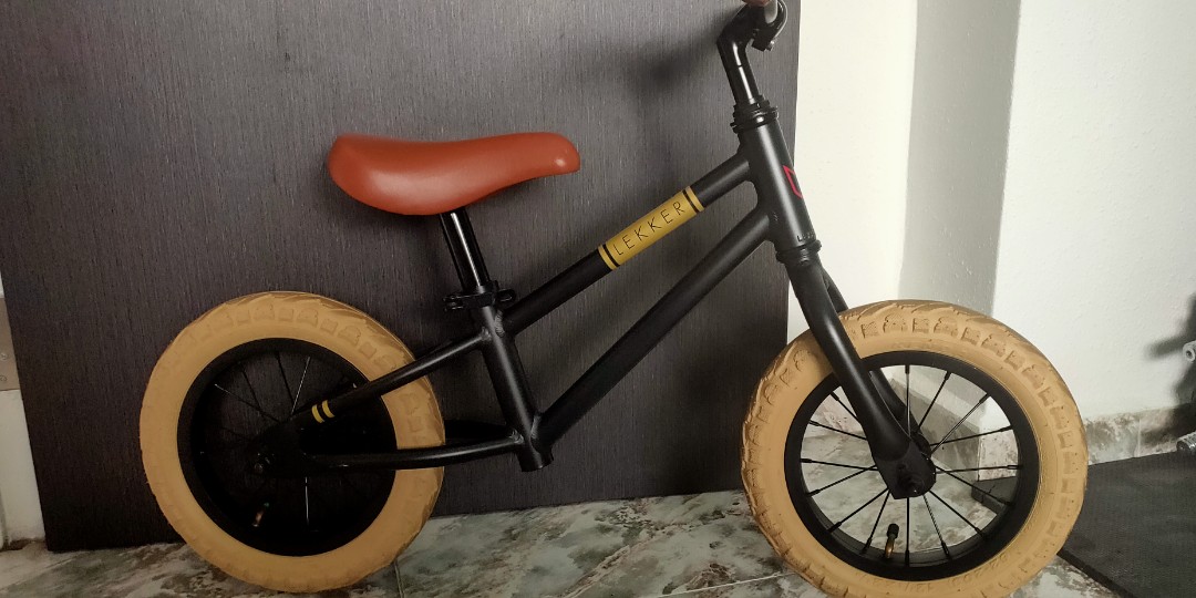LEKKER kids push bike Sports Equipment Bicycles Parts Bicycles on Carousell