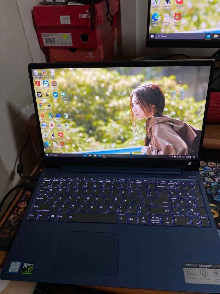 Lenovo Ideapad 330S Free laptop bag Computers Tech Laptops Notebooks on Carousell