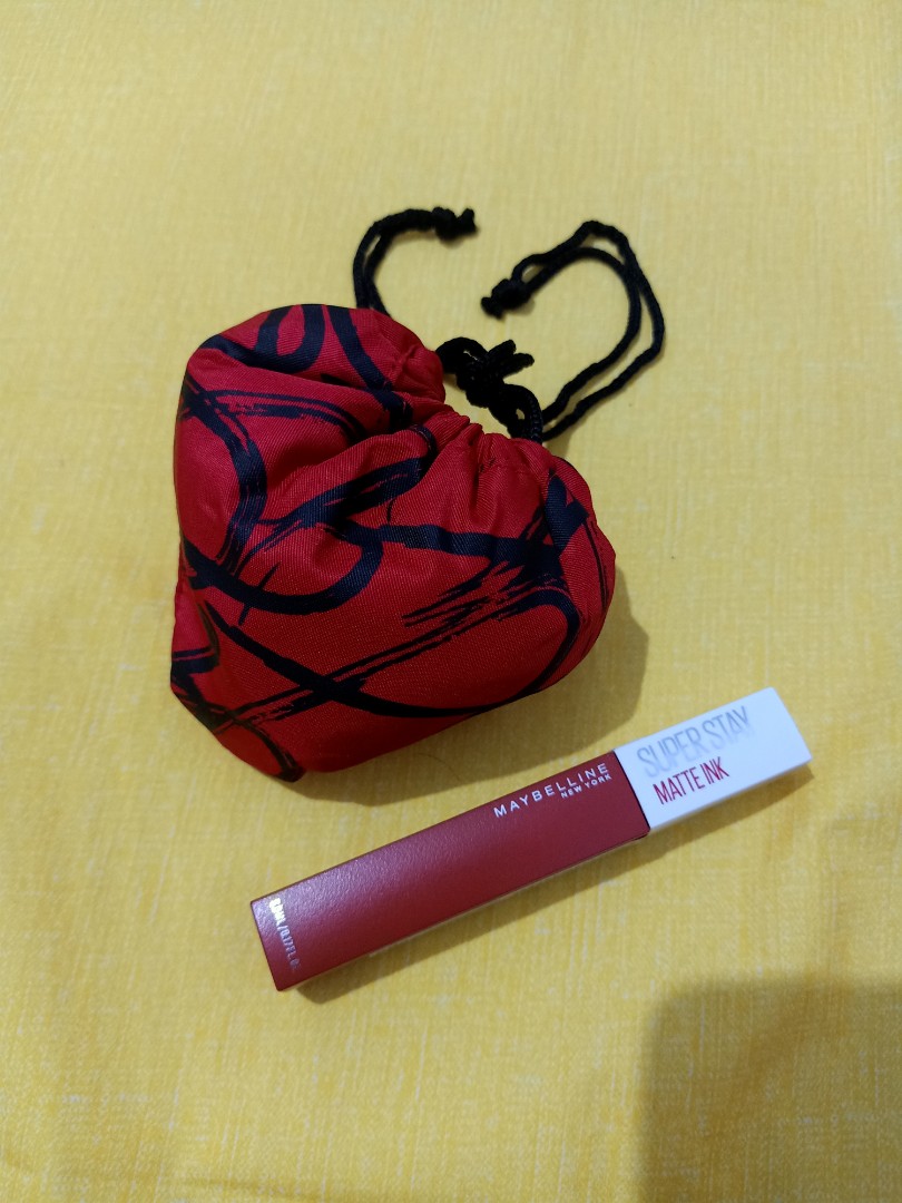 Lip Cream 305 Unconventional Maybelline Super Stay Matte Ink Kesehatan Kecantikan Rias Wajah Di Carousell