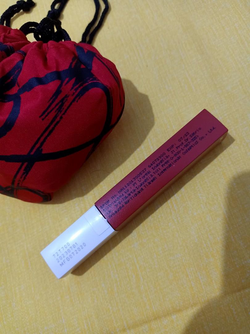Lip Cream 305 Unconventional Maybelline Super Stay Matte Ink Kesehatan Kecantikan Rias Wajah Di Carousell