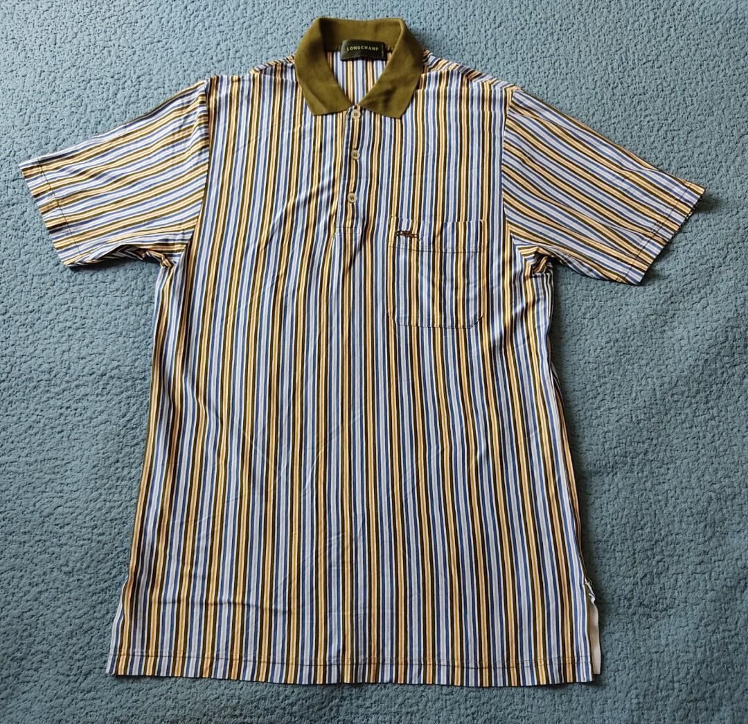 longchamp polo shirt