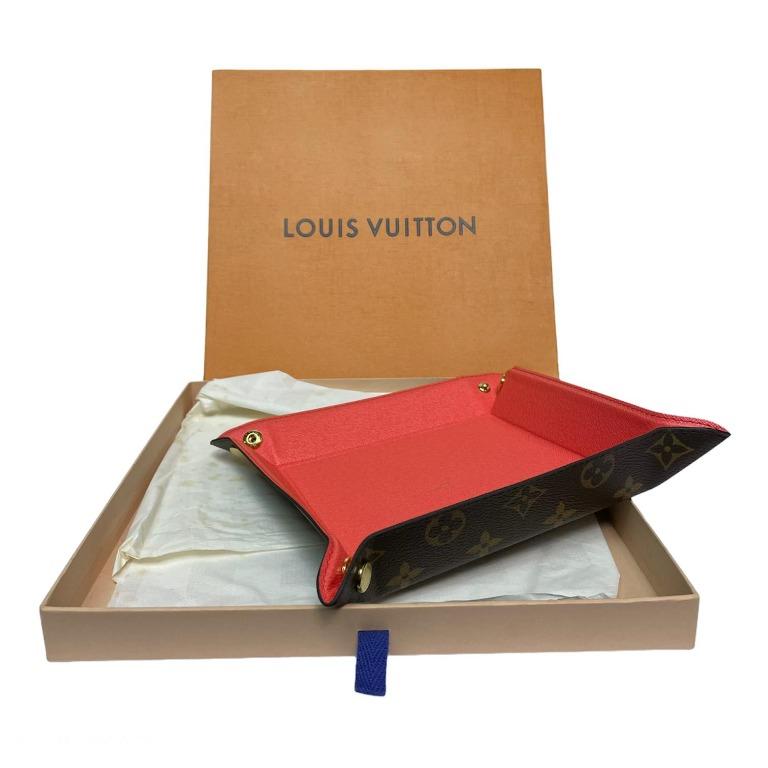 Louis Vuitton Monogram Valet Tray - Brown Decorative Accents, Decor &  Accessories - LOU344149