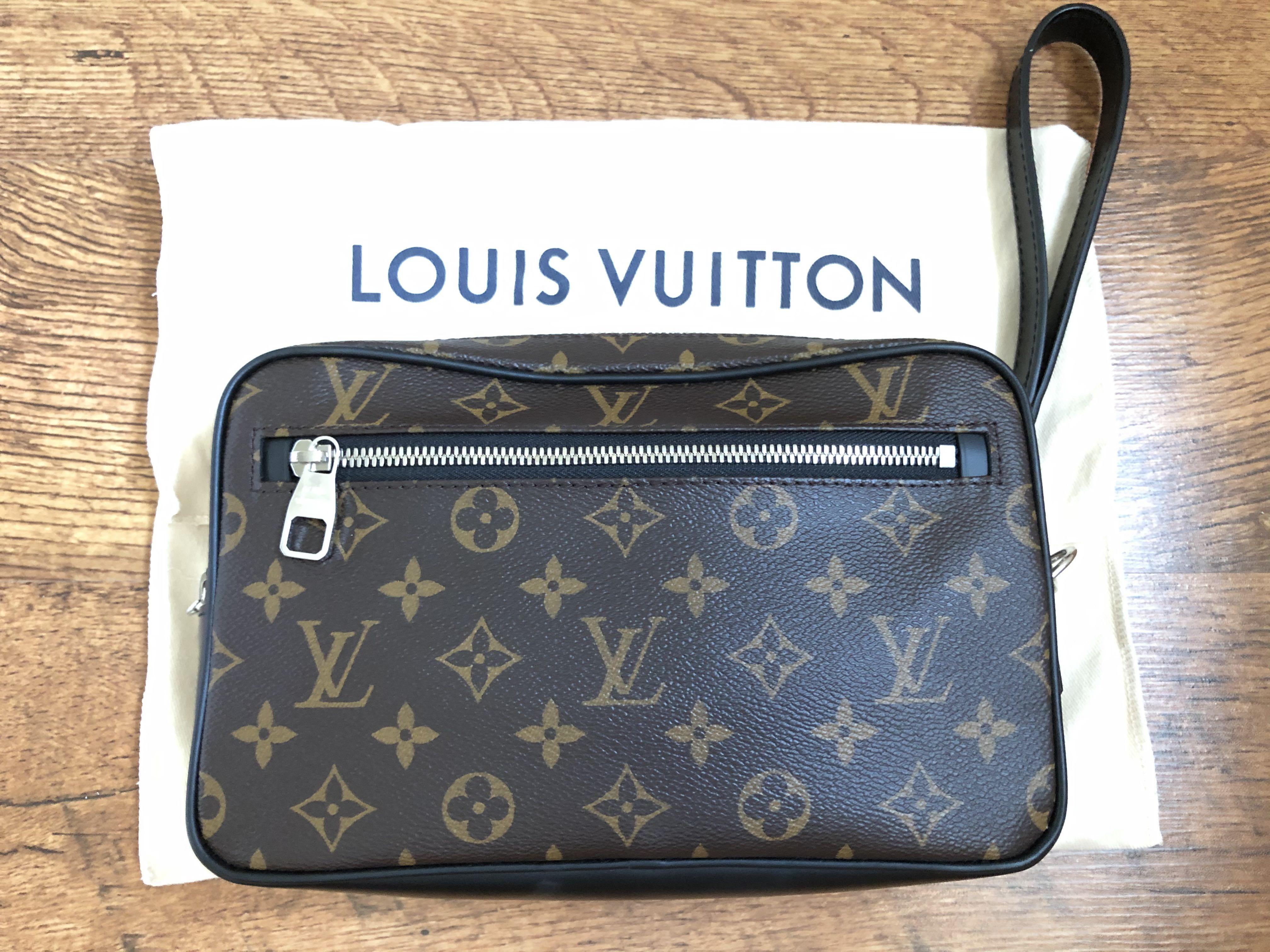 Louis Vuitton Kasai Clutch – LuxuryPromise
