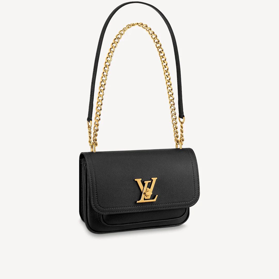 Louis Vuitton lock me tender bag preorder japan 🇯🇵, Luxury, Bags &  Wallets on Carousell