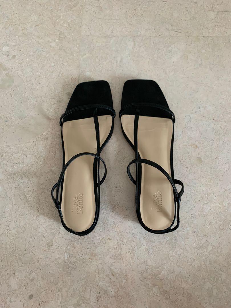 Love Bonito Mia Strappy Sandals Women s Fashion Footwear
