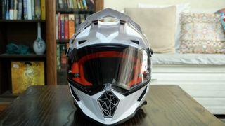 LS2 MX436 Pioneer offroad dirt helmet