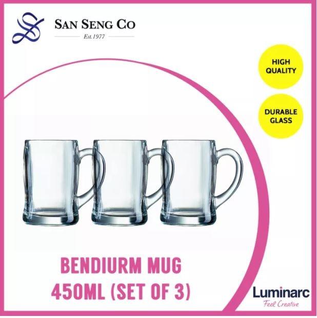 Luminarc MUGs for give away, Furniture & Home Living, Kitchenware