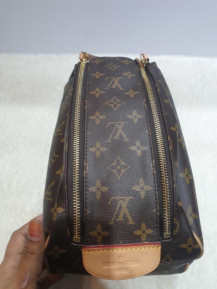 LV Shoe Bag, Luxury, Bags & Wallets on Carousell