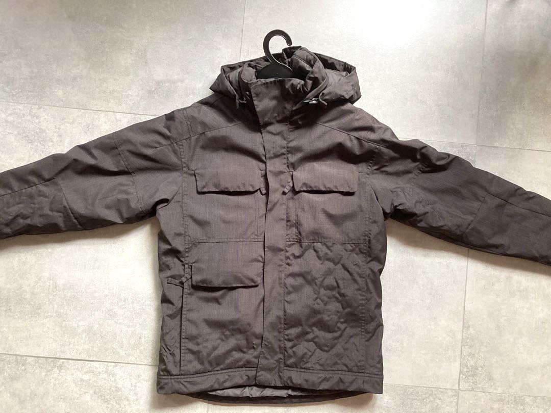 Nau blazing down jacket clearance