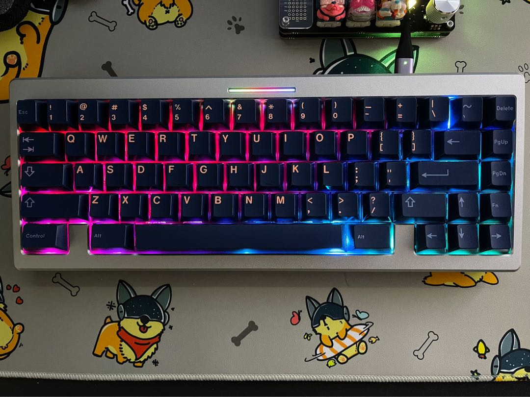 Matrix Noah V2 Custom Mechanical Keyboard (Below Cost), Computers ...