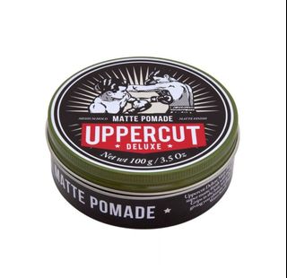 MATTE POMADE 啞色自然光澤 水性 髮蠟髮油64243553893889110
