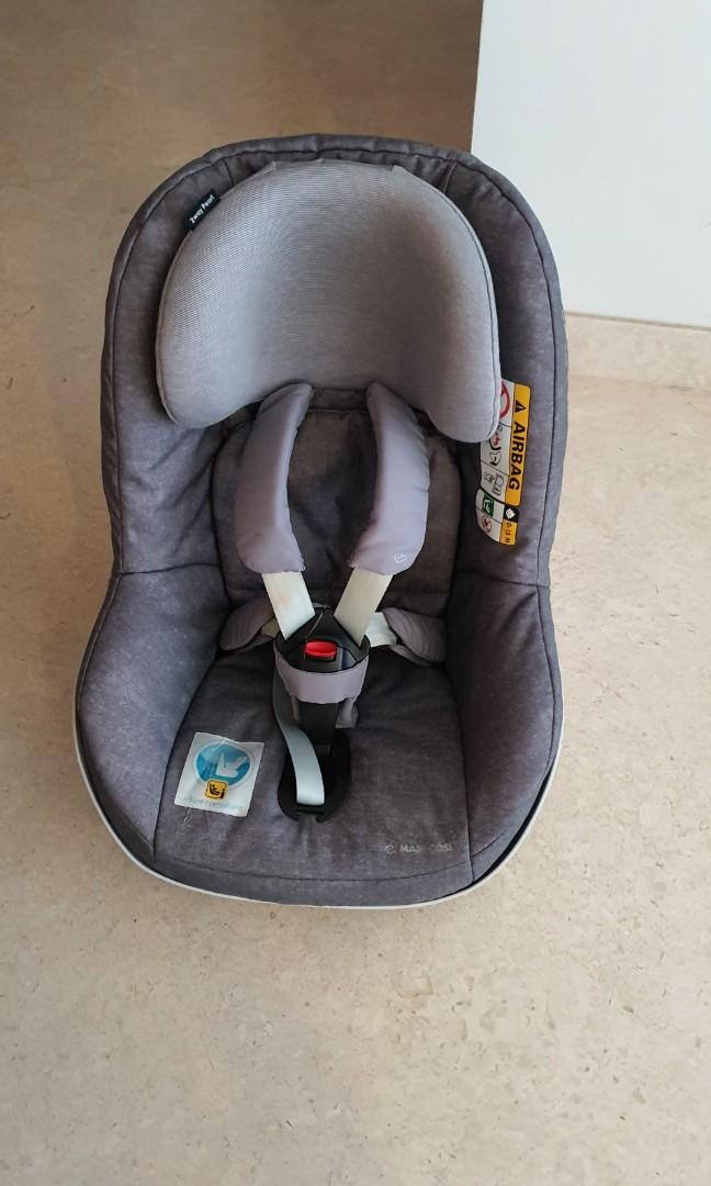 Ebay maxi cosi pearl online