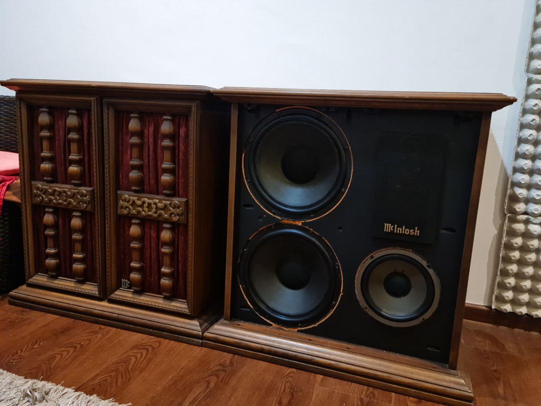 Mcintosh ml2c clearance