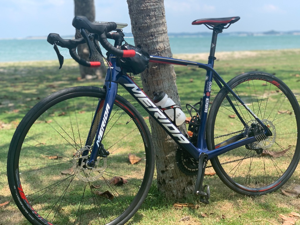 merida scultura 4000 disc 2021