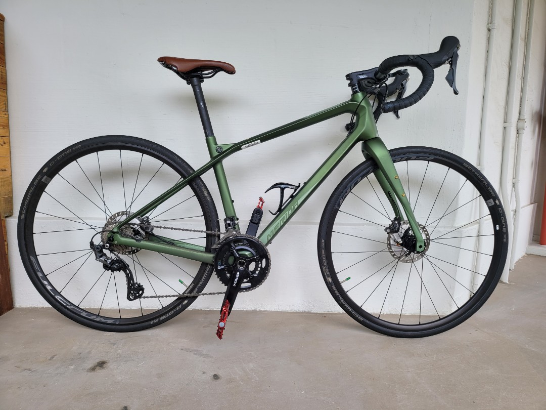 Merida Silex 7000 XS size 2020 carbon model